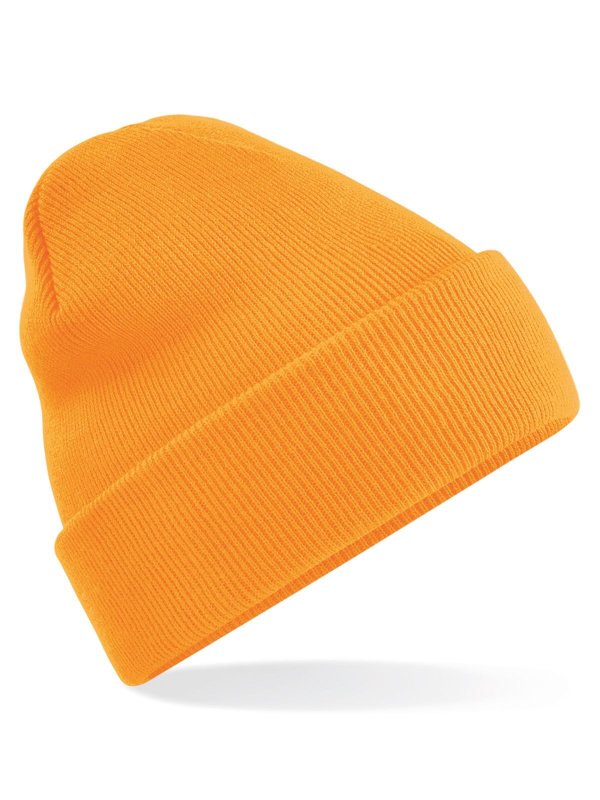 fluorescent orange